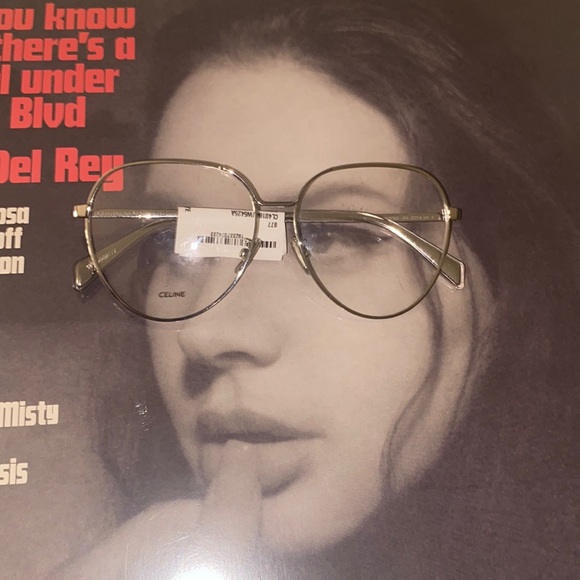 Celine Accessories - Celine Aviator EyeGlasses